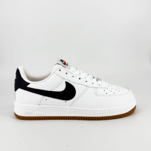 Air Force - Beyaz Siyah Spor Ayakkabı