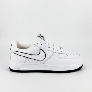 Air Force Beyaz Siyah Spor Ayakkabı