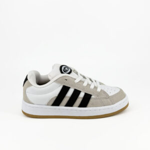 Adidas Beyaz Siyah Çocuk Spor Ayakkabı