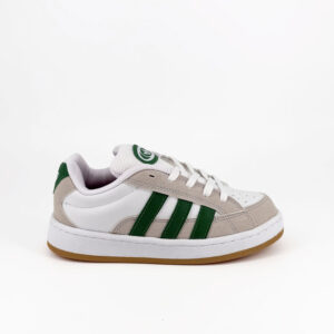 Adidas Beyaz Yeşil Çocuk Spor Ayakkabı