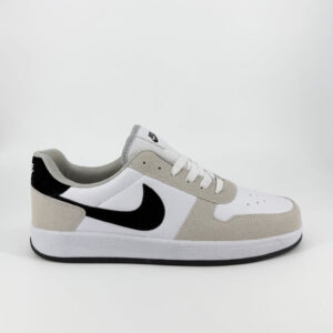 Retro Court - Beyaz Taş Spor Ayakkabı