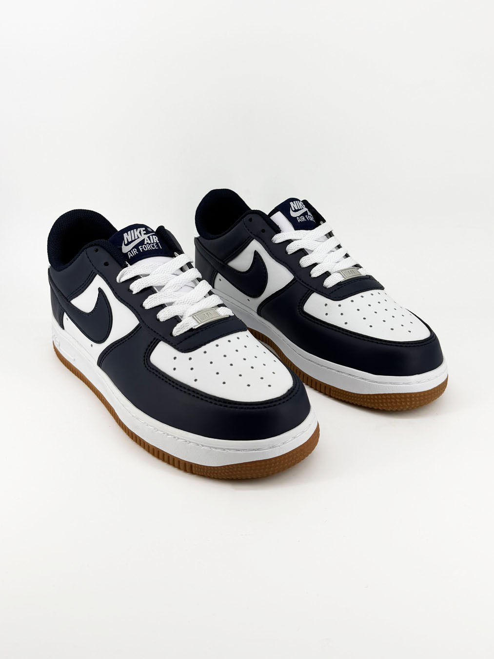 Air Force - Laci Beyaz Spor Ayakkabı 6 Air Force - Laci Beyaz Spor Ayakkabı - Görsel 6