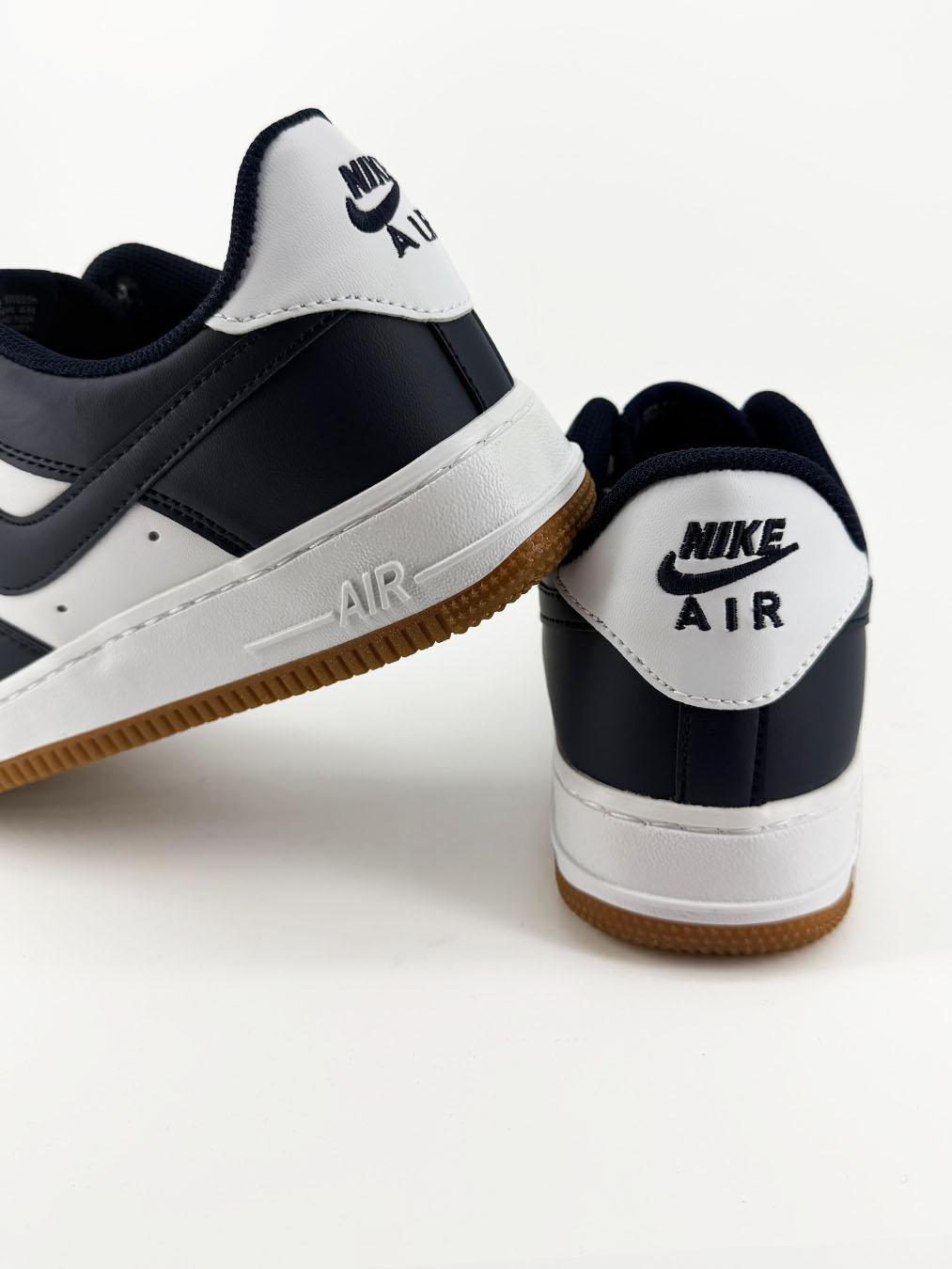 Air Force - Laci Beyaz Spor Ayakkabı 4 Air Force - Laci Beyaz Spor Ayakkabı - Görsel 4