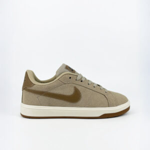 Court - Bej Kadın Spor Ayakkabı