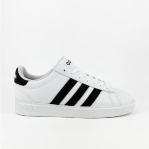 Grand Court Beyaz Siyah Sneaker