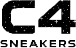 c4 sneakers logo
