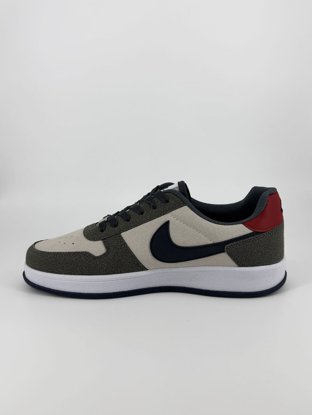 Retro Court - Haki Spor Ayakkabı 3 Retro Court - Haki Spor Ayakkabı - Görsel 3