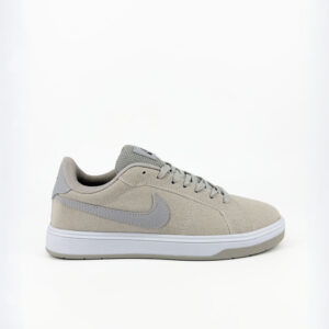 Court - Krem Beyaz Kadın Spor Ayakkabı