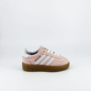 Spezial - Pembe Beyaz Çocuk Spor Ayakkabı