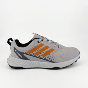 Terrex - Gri Turuncu Spor Ayakkabı