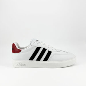 Adidas VL Court Beyaz - Siyah Spor Ayakkabı