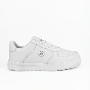 Hotin Klasik Beyaz Deri Görünümlü Günlük Ayakkabı