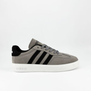 Adidas VL Court Füme - Siyah Spor Ayakkabı