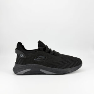 Skechers Siyah Spor Ayakkabı