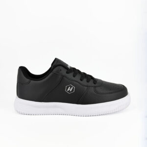 Hotin Black Street İkonik Beyaz Tabanlı Sneaker