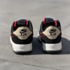 Nike Air Force 1 Low - Siyah/Bej Kontrastlı Süet 5 4 kopya 1