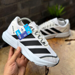 Adidas Adizero RC Beyaz Siyah - Lightstrike Performans Koşu Ayakkabısı