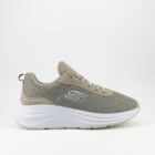 Skechers GoRun Kalın Tabanlı Nefes Alabilen Bej Sneaker 1 bej 5 1