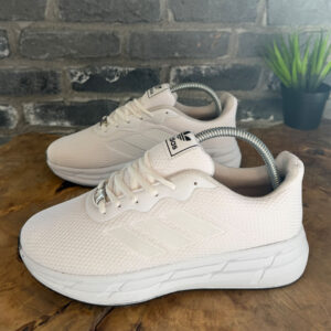 Adidas Repetitor All White - Nefes Alabilir File Spor Ayakkabı
