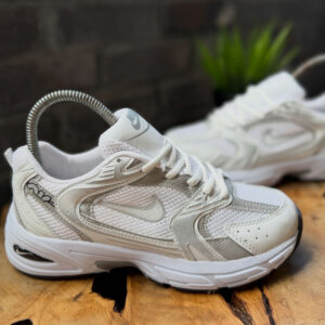 Nike V2K Run White Metallic Silver - Retro Koşu Ayakkabısı
