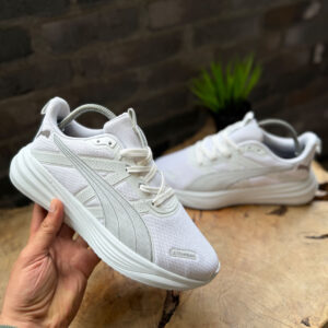 Puma Ultraweave PWRTAPE Beyaz - Ultra Hafif Performans Koşu Ayakkabısı