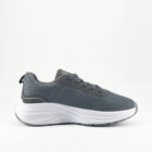 Skechers GoRun Kalın Tabanlı Nefes Alabilen Gri Sneaker 6 mavi beyaz 5