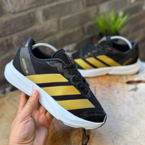 Adidas Adizero BK Siyah Altın - Hafif ve Konforlu Koşu Ayakkabısı