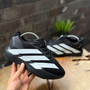 Adidas Adizero EVO SL Siyah Beyaz - Lightstrike Pro Koşu Ayakkabısı