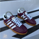 Adidas Handball Spezial Leather Bordo Beyaz 3 beyaz 1 1