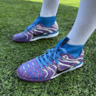 Nike Mercurial Superfly TF Bilekli Mor Halı Saha Ayakkabısı 2 beyaz 1 13