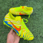 Nike Mercurial Vapor Pro Çivili Çim Saha Kramponu - Neon Sarı & Turuncu 1 beyaz 1 26