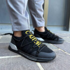 Versace Jeans Couture Speedtrack (Black / Gold-Silver) 2 beyaz 1 6