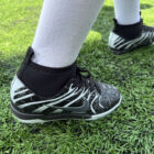Nike Mercurial Superfly Halı Saha Kramponu (Black / White Pack) 3 beyaz 10 2