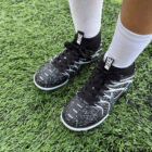 Nike Mercurial Superfly Halı Saha Kramponu (Black / White Pack) 4 beyaz 12 2