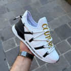 Versace Jeans Couture Speedtrack (White / Gold-Black) 1 beyaz 13 1