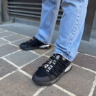 Versace Jeans Couture Speedtrack (Black / Silver White) 3 beyaz 15 1