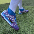 Nike Mercurial Superfly TF Bilekli Mor Halı Saha Ayakkabısı 1 beyaz 2 13