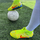 Nike Mercurial Superfly TF Bilekli Neon Sarı Halı Saha Ayakkabısı 3 beyaz 2 18