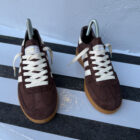 Adidas Handball Spezial Kahve Beyaz 4 beyaz 2 2