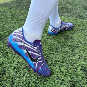 Nike Mercurial Vapor Çim Saha Uyumlu Mor Krampon