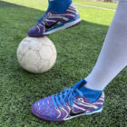 Nike Mercurial Superfly TF Bilekli Mor Halı Saha Ayakkabısı 4 beyaz 3 13