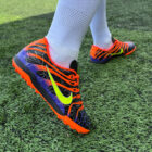 Nike Mercurial Vapor Pro TF Siyah-Turuncu Halı Saha Ayakkabısı 1 beyaz 3 17