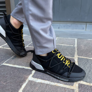 Versace Jeans Couture Speedtrack (Black / Gold-Silver)