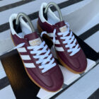 Adidas Handball Spezial Leather Bordo Beyaz 6 beyaz 4 1