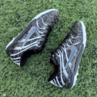 Nike Mercurial Vapor 14 Pro TF Siyah Beyaz Halı Saha Ayakkabısı 5 beyaz 4 13