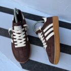 Adidas Handball Spezial Kahve Beyaz 6 beyaz 4 2