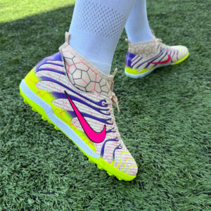 Nike Mercurial Superfly  Saha Kramponu (Sand / Volt / Pink Pack)