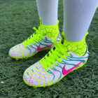 Nike Mercurial Superfly Halı Saha Kramponu (Volt Yellow / Pink Blast Pack) 2 beyaz 5 7