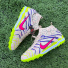 Nike Mercurial Superfly Saha Kramponu (Sand / Volt / Pink Pack) 6 beyaz 5 9