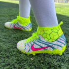 Nike Mercurial Superfly Halı Saha Kramponu (Volt Yellow / Pink Blast Pack) 3 beyaz 6 5